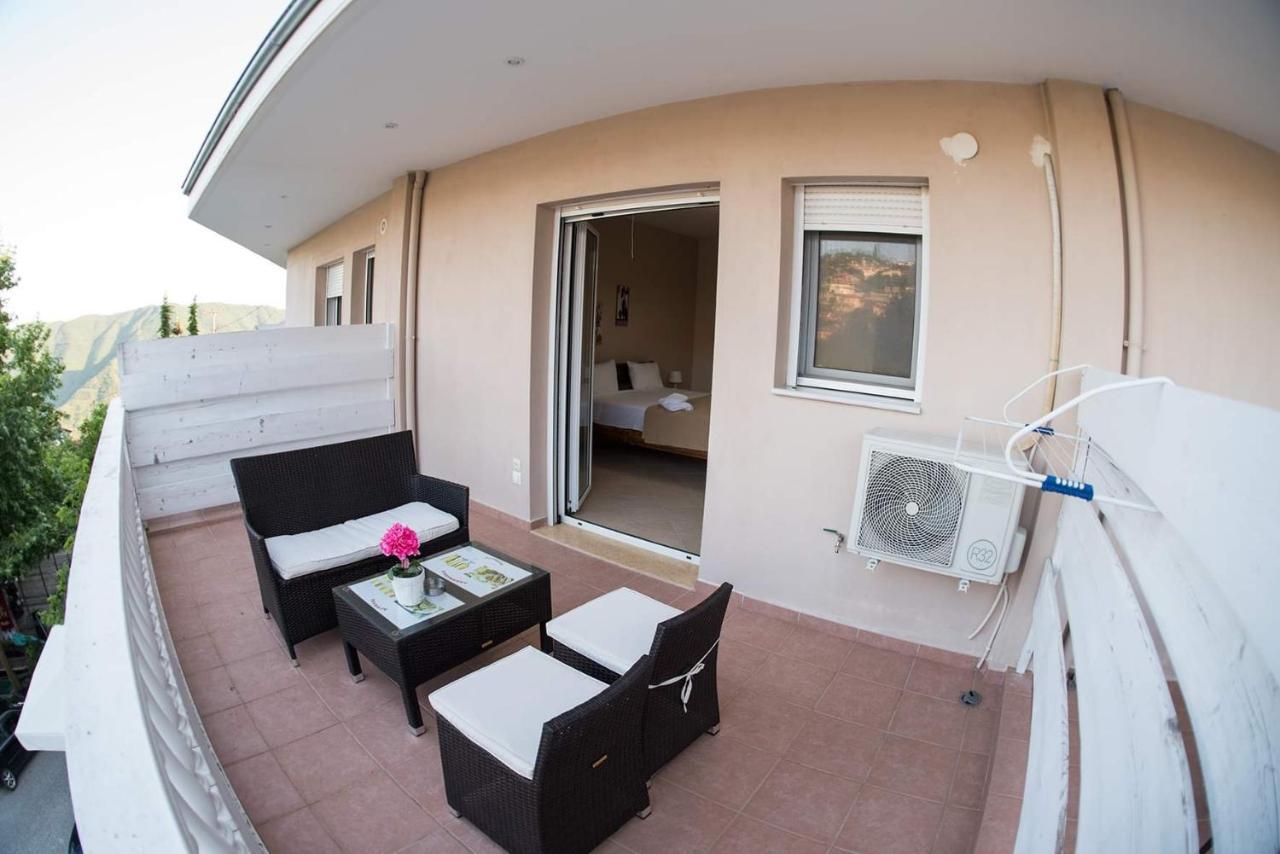 Mirmidones Anesis Apartment Agrelia Exterior photo