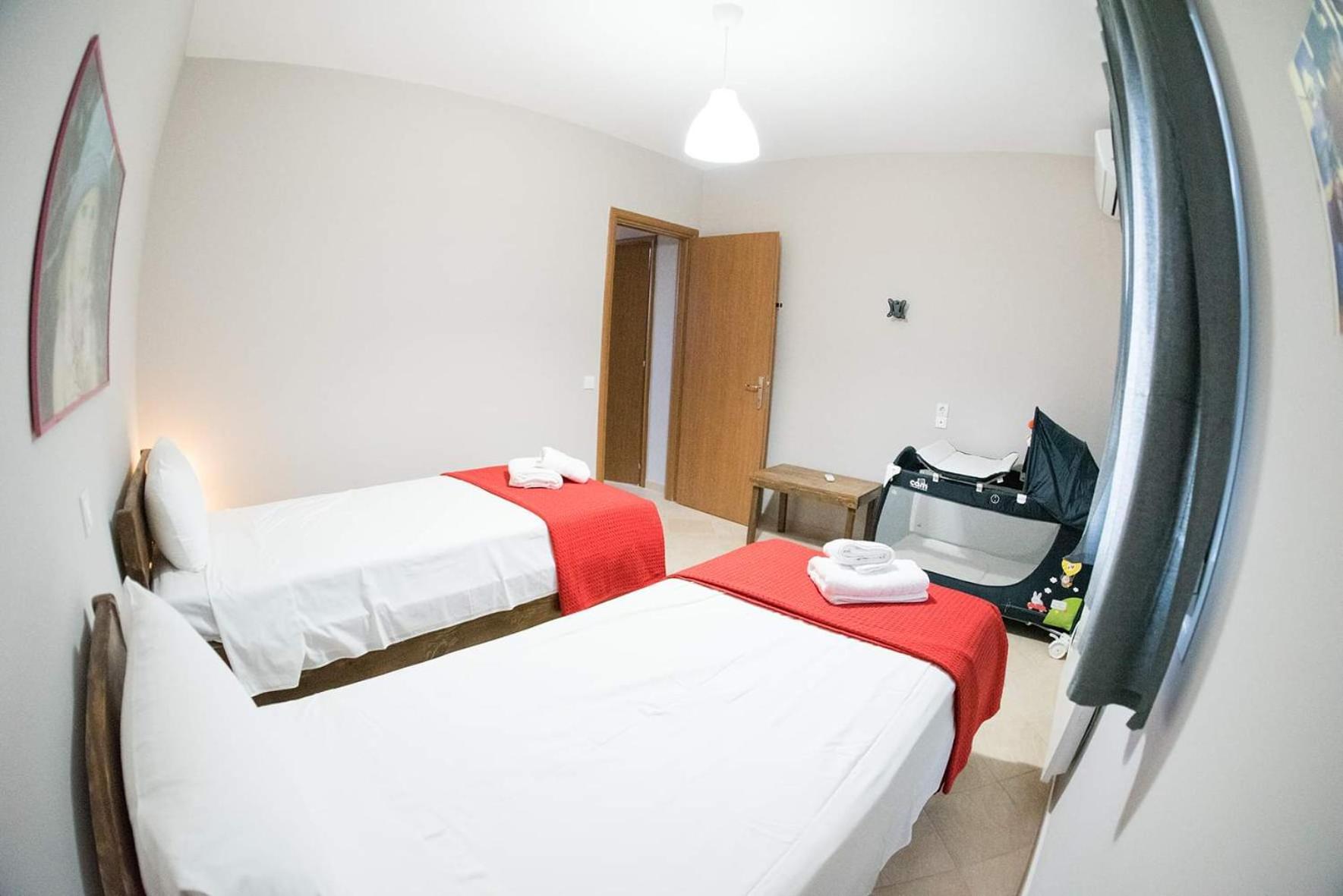 Mirmidones Anesis Apartment Agrelia Room photo