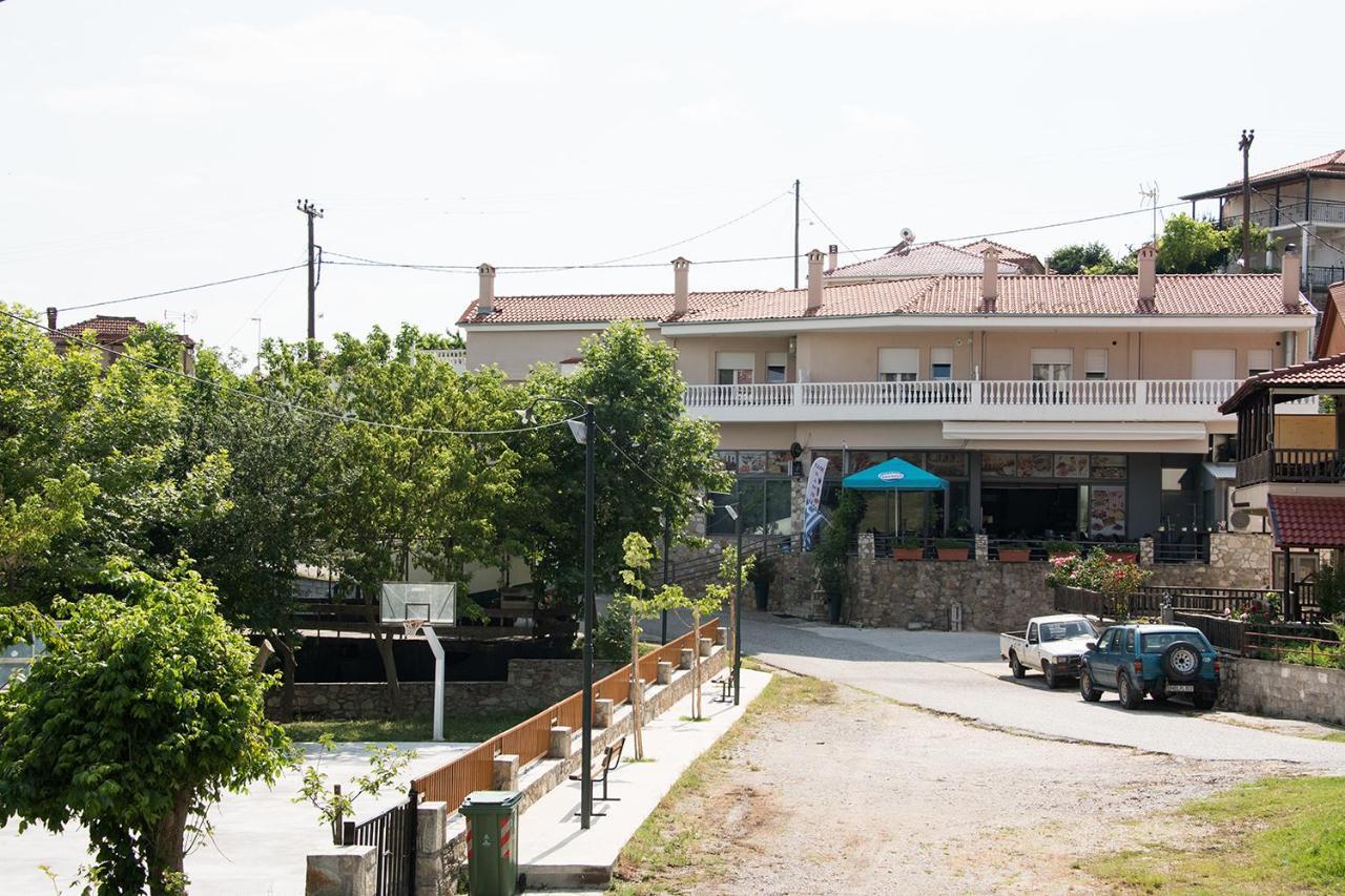 Mirmidones Anesis Apartment Agrelia Exterior photo