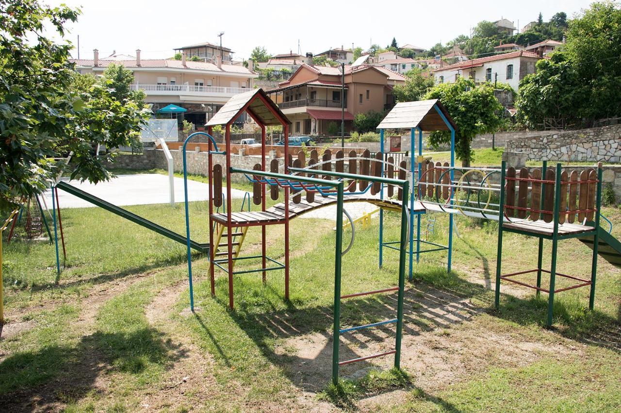 Mirmidones Anesis Apartment Agrelia Exterior photo